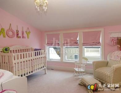 婴儿房装修注意事项 婴儿房装修注意事项 给孩子最好的环境