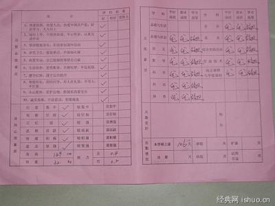 五年级学生评语 五年级第二学期末学生评语