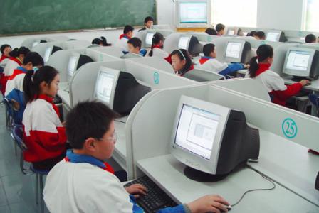 现代信息技术课堂教学 现代教育技术在中学课堂教学中的应用