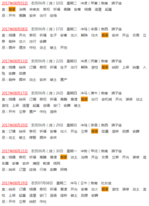 2017搬家入宅黄道吉日 2017年8月入宅吉日查询 2017年8月搬家黄道吉日 八月宜入宅吉日