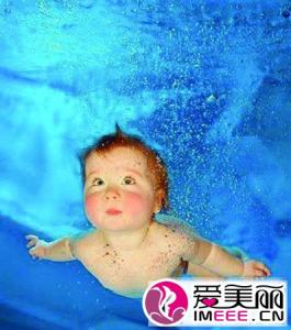 夏季宝宝游泳的歌曲 夏季宝宝游泳有什么好处
