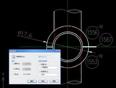 cad尺寸标注直径 cad怎么标注圆直径尺寸