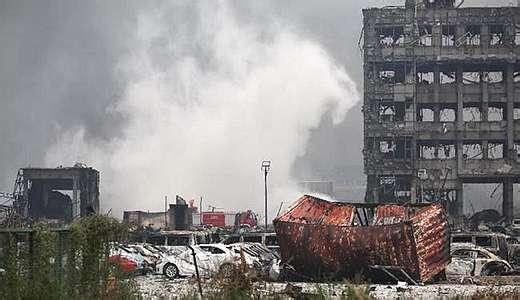 天津港爆炸受损车型 爆炸受损房屋是否还要还房贷