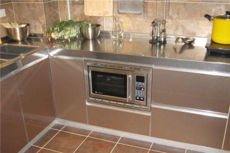 厨房不锈钢台面价格 厨房不锈钢台面价格情况如何 厨房不锈钢台面优缺点