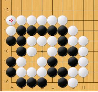 围棋常用定式 围棋中盘常用技术有哪些