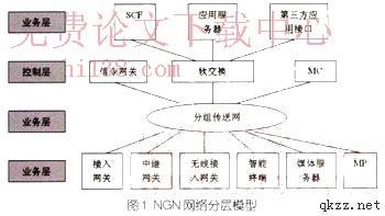 论文造假产业链 NGN产业链的探讨论文