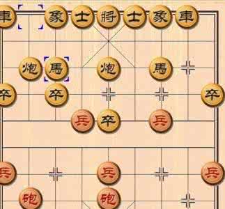 学习中国象棋的方法和要求