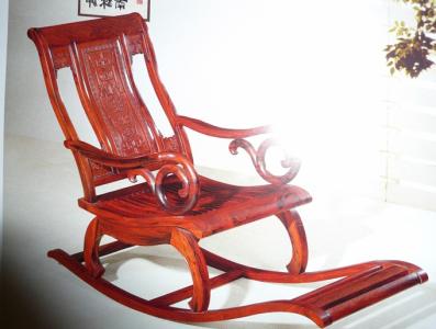 红木摇椅价格 红木摇摇椅价格与选购