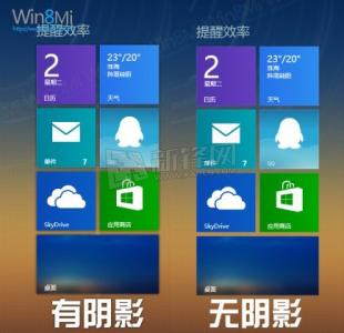 win8系统美化 win8系统如何美化