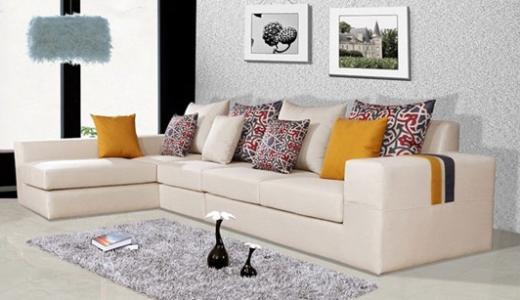 现代简约风格沙发 现代简约风格的沙发选什么颜色?沙发选购注意哪些事