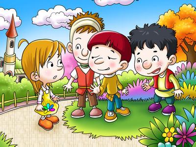 儿童故事七色花 儿童故事七色花 七色花的儿童故事读物