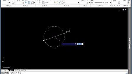 cad大小缩放 CAD怎么缩放圆形大小