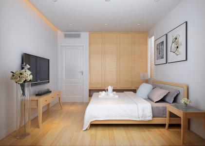 简约风格卧室设计说明 卧室简约风格空间怎么设计?