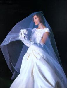 ps中抠透明婚纱的方法 用ps抠婚纱的方法