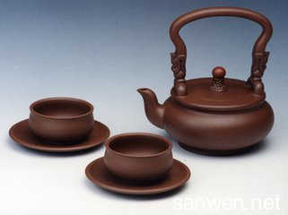 茶文化浮雕 茶文化紫砂壶的浮雕技艺