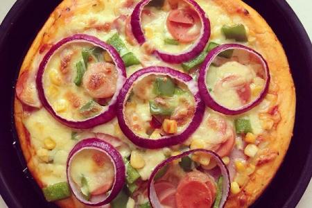 披萨的做法 披萨好吃的做法_披萨的几种做法