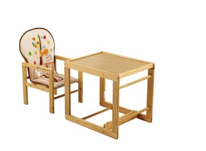 儿童餐桌椅哪个牌子好 儿童餐桌椅哪个牌子好?如何选购儿童餐桌椅?
