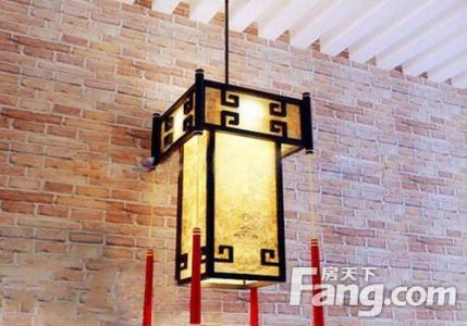 中式风格灯具 传统中式灯具特点 中式风格灯具如何挑选