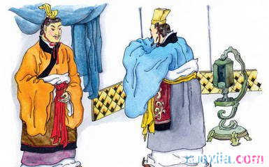 中国古代寓言故事 初中古代的寓言故事