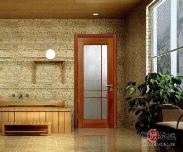 卫生间瓷砖选购技巧 卫生间门品牌推荐,卫生间门选购要点注意