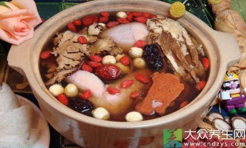 熹妃传冬日进补 冬日进补食谱食疗功效