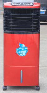 自制水冷空调扇 水冷空调扇你知道吗？