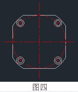 cad圆的中心线怎么画 cad中如何画圆的中心线