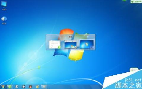 ipad怎么快速切换程序 Win7实现快速切换程序的技巧