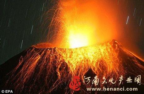 火山爆发是怎么形成的 火山爆发是怎么形成的 火山爆发形成的原因
