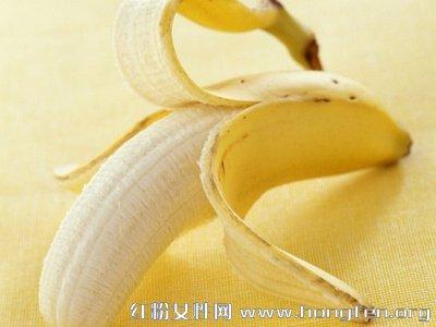 香蕉皮的功效与作用 香蕉皮的美容功效有哪些
