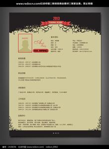 设计师个人简历范文 设计师个人简历范文3篇