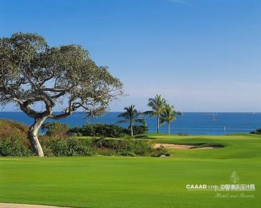大连香洲旅游度假区 哪个高尔夫球场适合度假旅游