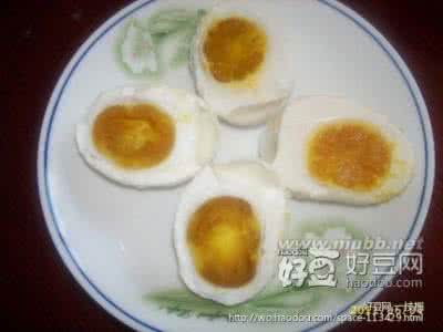 咸鸭蛋的做法 鸭蛋的好吃做法推荐