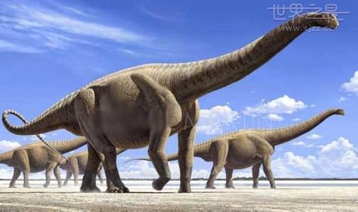 世界上最大的恐龙 世界上的恐龙之最