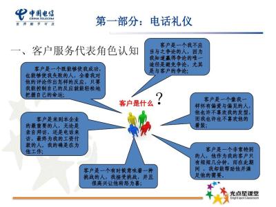 商务礼仪与沟通技巧 电话沟通礼仪与技巧须知