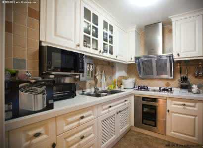 厨房类型 小厨房装修多少钱 不同类型的小厨房如何装修