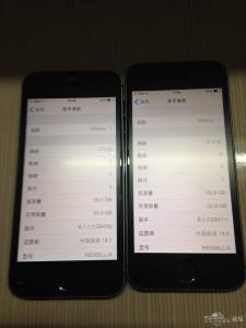 iphone5c电池容量 iPhone5C(廉价版iPhone)的内存容量是多少