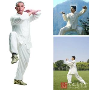 孙式太极拳73式 孙式太极拳的运动特点