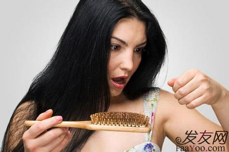如何治疗白发脱发 女性如何防止脱发白发