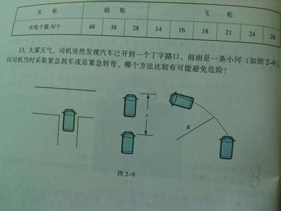 物理脑筋急转弯 有关于物理题的脑筋急转弯