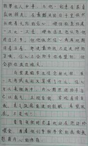 直面挫折作文 关于直面挫折的作文4篇