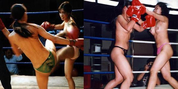 地下女子裸体泰拳 地下女子裸体泰拳比赛视频