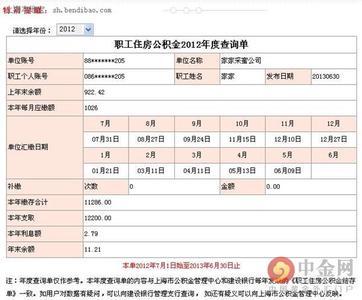 住房公积金办理手续 职工住房公积金账户办理手续都有那些？