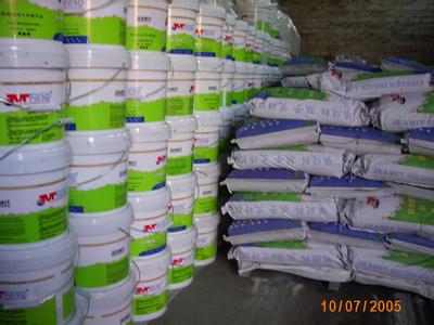 聚合物水泥基防水涂料 屋面防水材料种类有哪些 聚合物水泥基防水涂料产品的特点