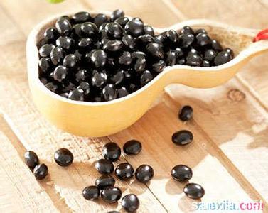 黑豆怎样食用促排卵 黑豆怎么吃才能促进排卵_黑豆促进排卵的食用方法