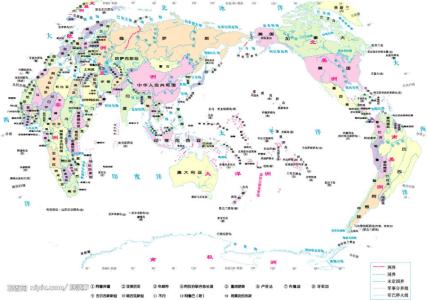 2016天津初中地理会考 2016天津初中地理知识