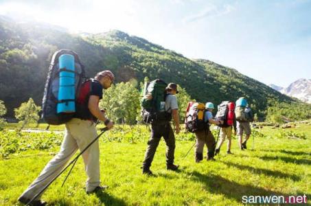 野外登山 野外登山有哪些好处