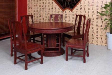红木餐桌椅价格 红木餐桌椅价格是多少?红木餐桌椅如何保养?