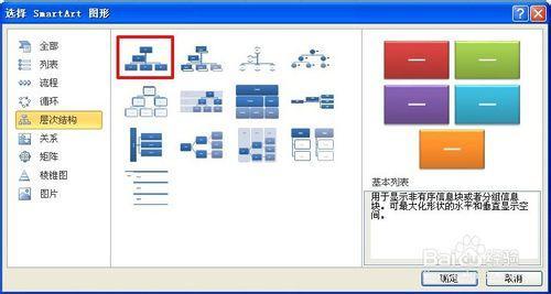 excel2010图表制作 excel2010smartart图的制作方法