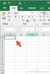 excel自动填充序列号 excel自动填充长数字序号的教程